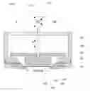 Fig. 01 - Integrated elastomeric lipseal and cup bottom for reducing wafer sticking
