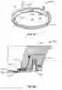 Fig. 07 - Integrated elastomeric lipseal and cup bottom for reducing wafer sticking