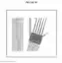 Fig. 10 - Method for manufacturing a multi-ply separable filament yarns and multi-ply separable textured yarn