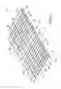 Fig. 02 - Mat made of waterproof plastic material for the sub-base of synthetic turfs or pavings