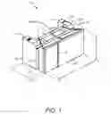 Fig. 02 - Multi-oriented segmental wall blocks, soil reinforcing system, and methods