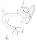Fig. 02 - Pull-out faucet with magnetic docking system