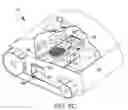 Fig. 09 - Autonomous pool cleaning robot with an external docking station