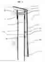 Fig. 09 - Device for tensioning a fabric of a tent
