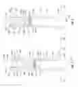 Fig. 09 - Adjustable dead-latching bolt mechanism