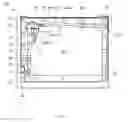 Fig. 02 - Cooking apparatus including two-way openable door