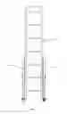 Fig. 02 - Ladder stabilizer