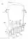 Fig. 01 - Engine component with hollow turbulators