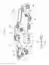 Fig. 09 - Engine equipped with turbo supercharger