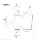 Fig. 09 - FIXING STRUCTURE FOR METAL PLATE AND SYNTHETIC RESIN MATERIAL, AND WIRING MEMBER INCLUDING THE SAME
