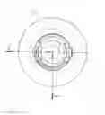 Fig. 07 - Plastic thread element and connection assembly consisting of a plastic carrier part and a plastic thread part
