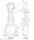Fig. 07 - Connecting-rod with one or more recess in the stem to reduce mass, optimize the balancing between rotating and reciprocating masses, and optimize the connecting-rod bearings minimum oil film thickness