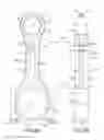 Fig. 08 - Connecting-rod with one or more recess in the stem to reduce mass, optimize the balancing between rotating and reciprocating masses, and optimize the connecting-rod bearings minimum oil film thickness