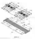 Fig. 07 - Bendable display apparatus, supporting device, and dual-shaft hinge module