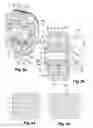 Fig. 03 - Assembly for an epicyclic reduction gearset comprising at least one satellite bearing comprising lubrication means