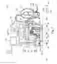 Fig. 02 - Rotor carrier and locking diaphragm spring
