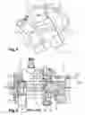 Fig. 02 - System for axially coupling an engine shaft to a drive shaft