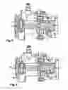 Fig. 03 - System for axially coupling an engine shaft to a drive shaft
