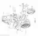 Fig. 02 - TRANSMISSION WITH REVERSE GEAR BREAK