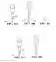 Fig. 13 - Regulator valve assembly and components thereof