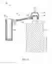 Fig. 02 - Temperature calibration system comprising a valve in a closed fluidic system