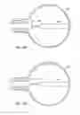 Fig. 08 - Temperature calibration system comprising a valve in a closed fluidic system