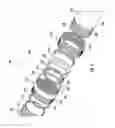 Fig. 06 - Conduit fitting suited for wet locations
