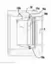 Fig. 01 - COMPONENT RETAINING STRUCTURE FOR CONDUIT FITTING
