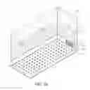 Fig. 03 - Device for stimulating dinoflagellates and generating a luminous effect and performance room