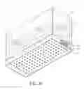 Fig. 05 - Device for stimulating dinoflagellates and generating a luminous effect and performance room