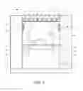 Fig. 11 - Device for stimulating dinoflagellates and generating a luminous effect and performance room