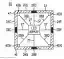 Fig. 01 - REMOVABLY CONNECTABLE UNITS FOR POWER, LIGHT, DATA, OR OTHER FUNCTIONS