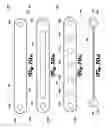 Fig. 11 - Leveling and positioning system and method