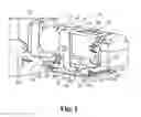 Fig. 02 - DRIVE AND CONTROL DEVICE FOR A THROUGHFLOW MEASUREMENT DEVICE