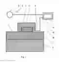 Fig. 02 - Temperature-determining device and method for calibrating same and for determining a medium temperature
