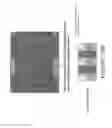 Fig. 85 - Methods and apparatus for measuring analytes using polymerase in large scale molecular electronics sensor arrays