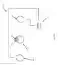 Fig. 08 - Method for bubble detection in a fluid line using a split-ring resonator