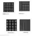 Fig. 01 - Method and apparatus that provide matte effect while allowing high resolution output from a display