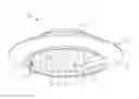 Fig. 01 - Luminaire having light pipe assembly and method of assembly