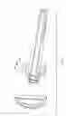 Fig. 16 - Light mixing systems with a glass light pipe