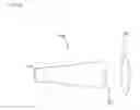 Fig. 24 - Light mixing systems with a glass light pipe