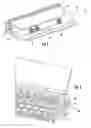 Fig. 03 - Module and assembly for fiber optic interconnections