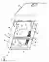 Fig. 04 - Fiber optic payout assembly including cable spool