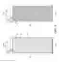 Fig. 04 - Liquid crystal display panel having three transparent conductive layers for forming electric fields