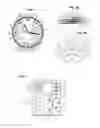Fig. 02 - Analog Type Watch and Time Set Method