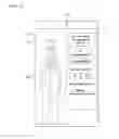 Fig. 22 - Mirror type display device and method for controlling same