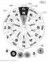 Fig. 06 - Wheel bonus system for table games