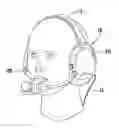 Fig. 01 - Multi profile hearing protection headset