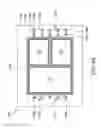 Fig. 07 - Semiconductor package including lid structure with opening and recess