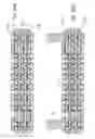 Fig. 35 - Method of manufacturing an electronics package using device-last or device-almost last placement